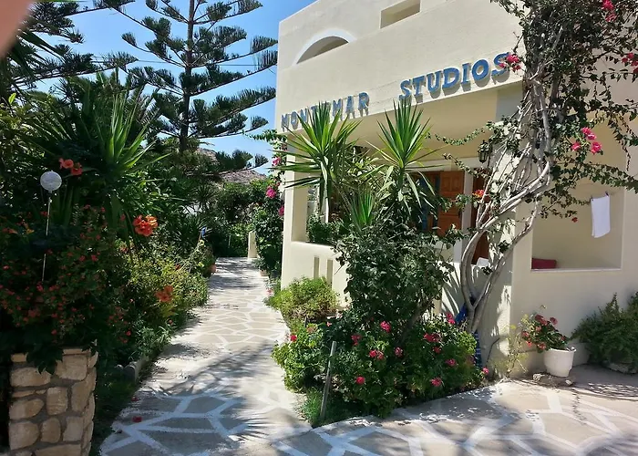 公寓 Montemar & 阿尔卡萨