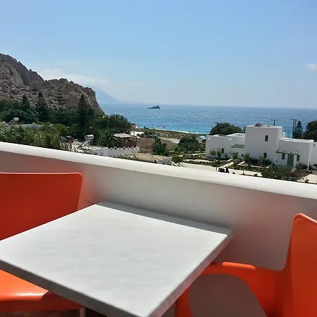 Montemar & Апартаменты Аркаса