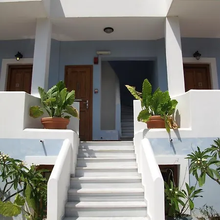 Appartement Montemar &