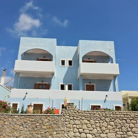 Montemar Studios&apartments Apartamento Arkasa