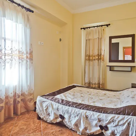 Апартаменты Montemar & Аркаса