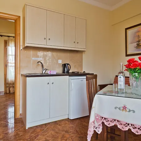 Апартаменты Montemar & Аркаса