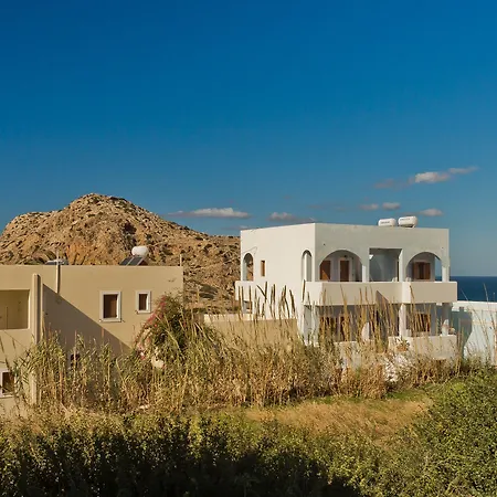 Montemar & Апартаменты Аркаса