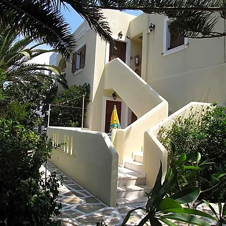 Montemar & Appartement Arkasa