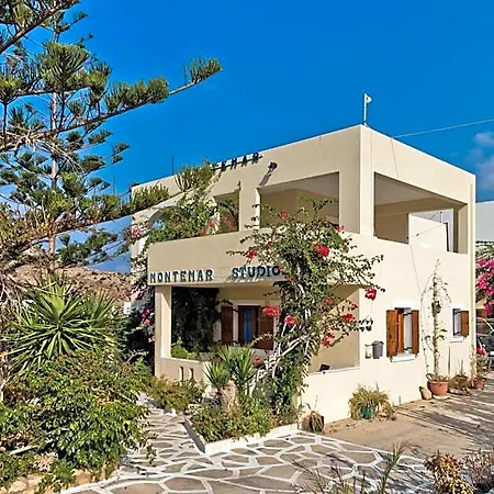Appartement Montemar &