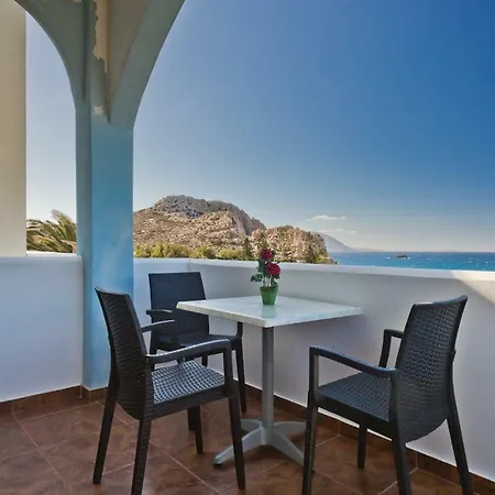 Apartamento Montemar Studios&apartments Arkasa