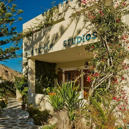 Apartamento Montemar Studios&apartments