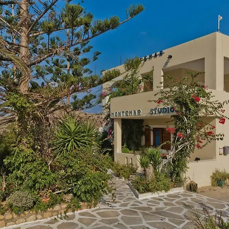 Montemar & Appartement Arkasa