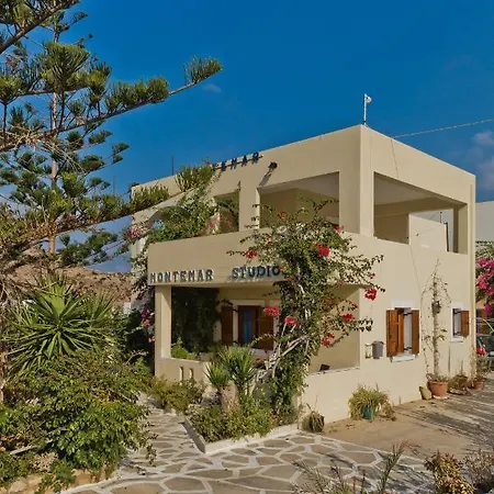 Montemar Studios&apartments