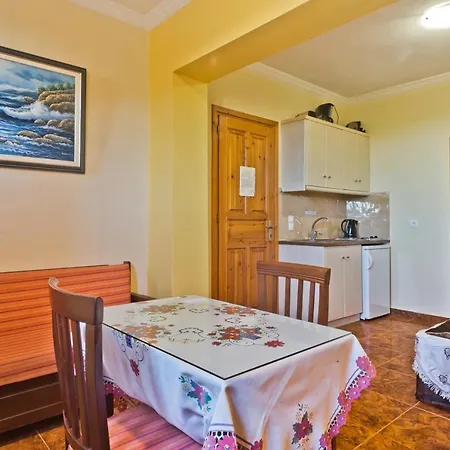 Апартаменты Montemar & Аркаса