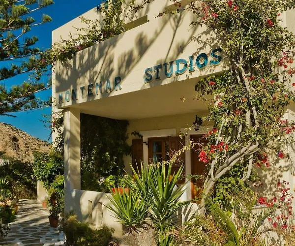 Apartamento Montemar &